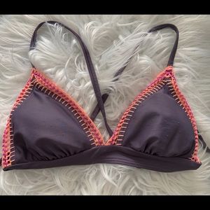Xhilaration Swim Bikini Top